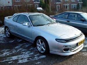 Toyota Celica