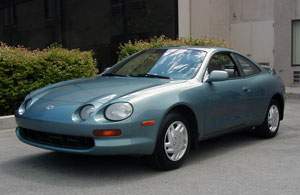 Toyota Celica