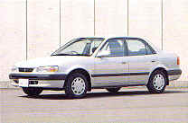 Toyota Corolla SE Saloon