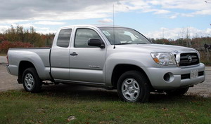 Toyota Tacoma