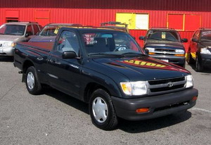 Toyota Tacoma