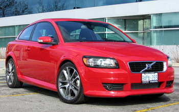 Volvo C30