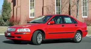 Volvo S40