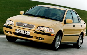 Volvo S40