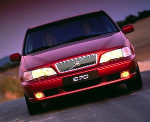 Volvo S70