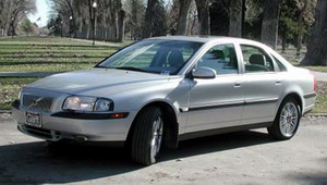 Volvo S80