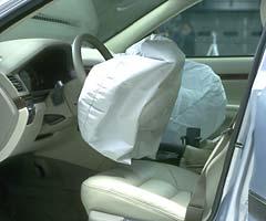 2001 and later S80 airbags are improved compared with earlier models. Two-stage inflators allow for low energy deployment in less severe crashes, changes to the airbag sensors reduce the likelihood of deployment in minor fender-benders, and better positioned vent holes direct hot gases away from a driver's hands