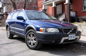 Volvo XC70