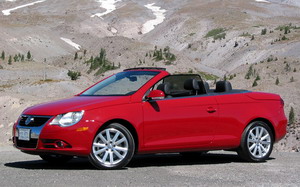 Volkswagen Eos