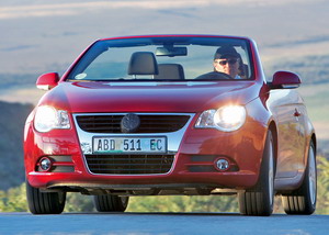 Volkswagen Eos