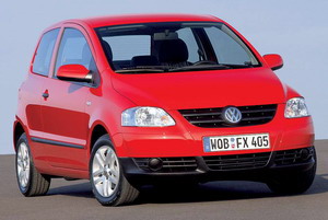 Volkswagen Fox