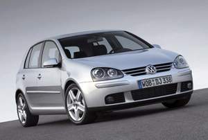 Volkswagen Golf V