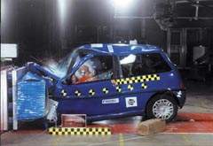 lancia thesis crash test